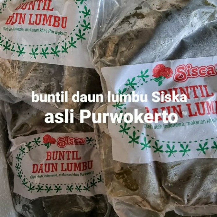 

BUNTIL DAUN LUMBU