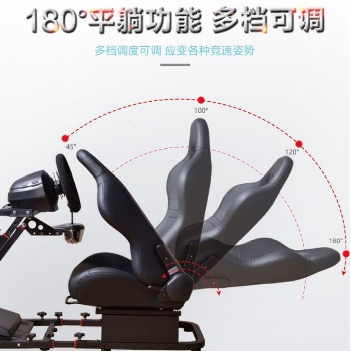 Racing Steering Wheel / Kursi Gaming / Playseat Driving Wheel Logitech