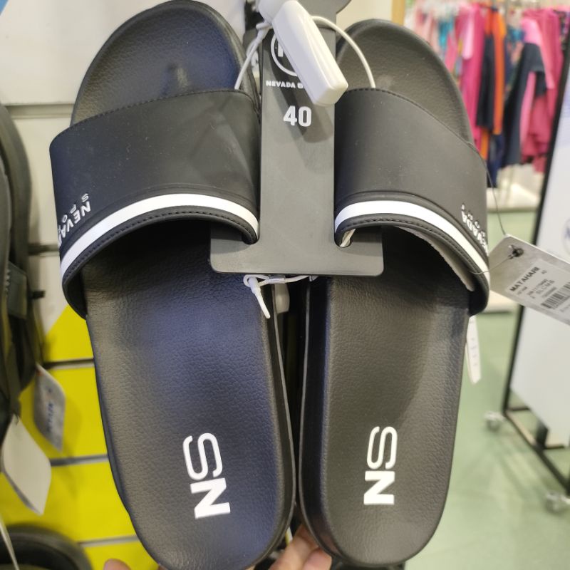 Sandal Karet Cowok NEVADA