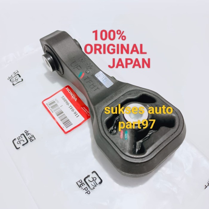 New Engine Mounting Belakang Mobilio Rs Brio Brv 2014-2019 Matic Original Kode Ma199