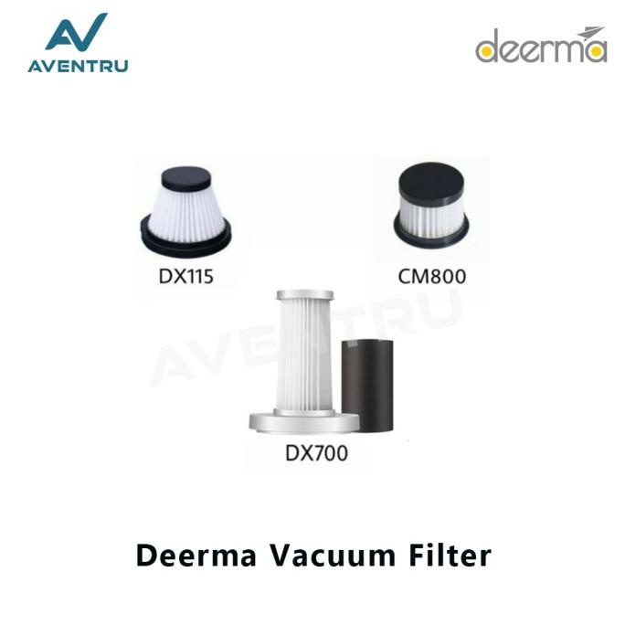 Kualitas terbaik] Deerma Vacuum Filter Deerma