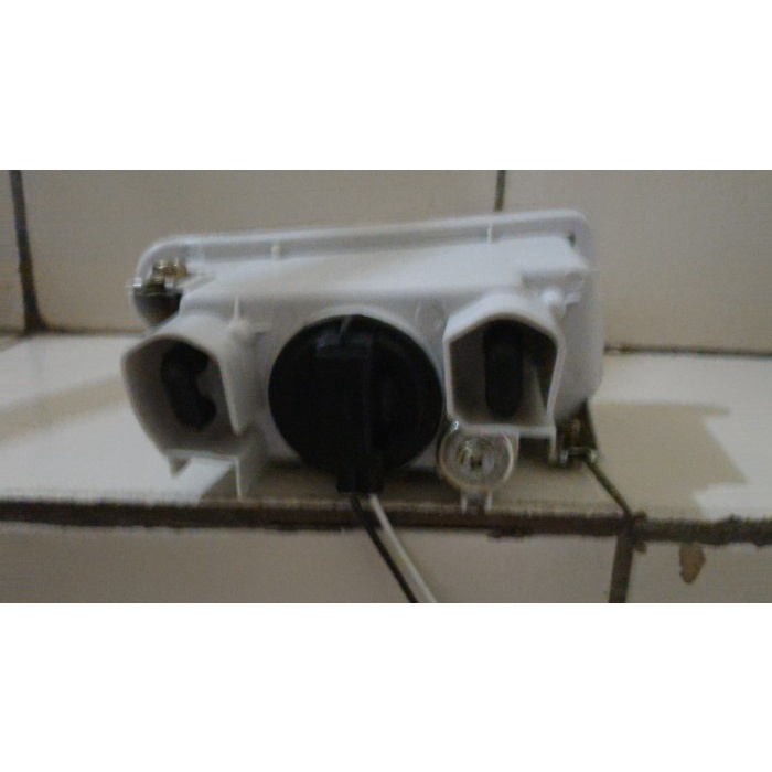 foglamp / fog lamp (lampu kabut) kijang kapsul tahun 2000 per set terbaik