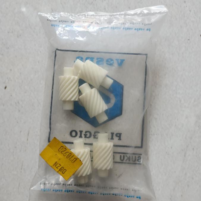 #@#@#@#@] Gigi Spedo Spedometer Nanas Vespa PX P150X Sparepart Aksesoris Vespa