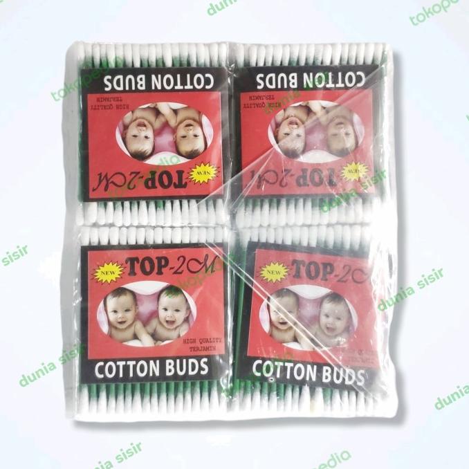 Harga Cotton Bud Kecil Terbaru Februari 2024