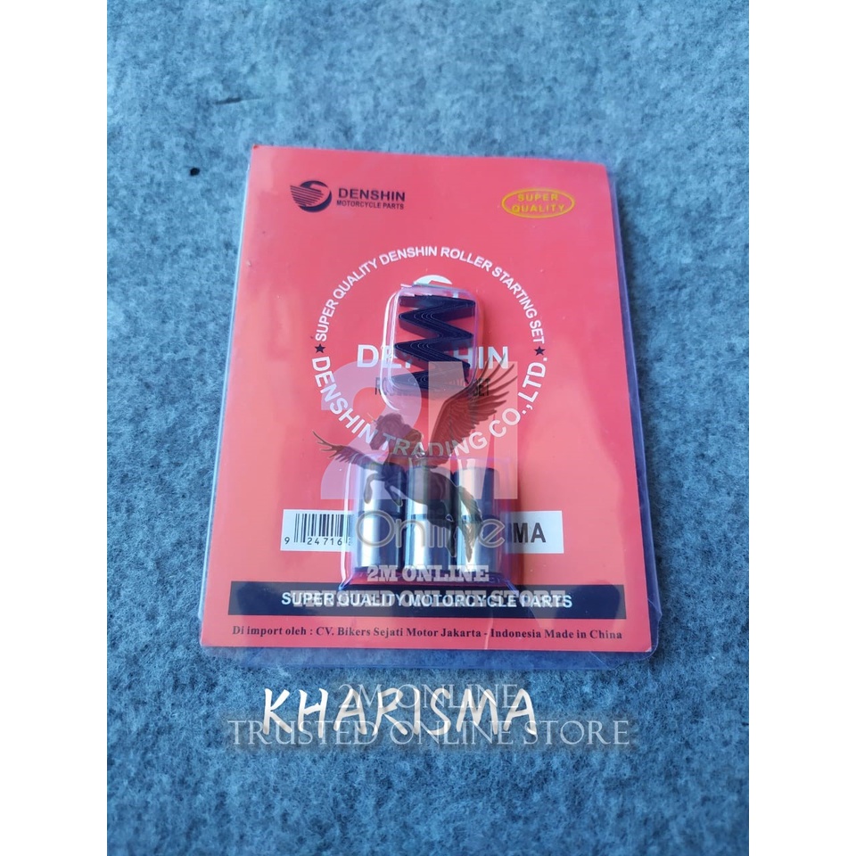 Pelor Stater Karisma Merk Denshin