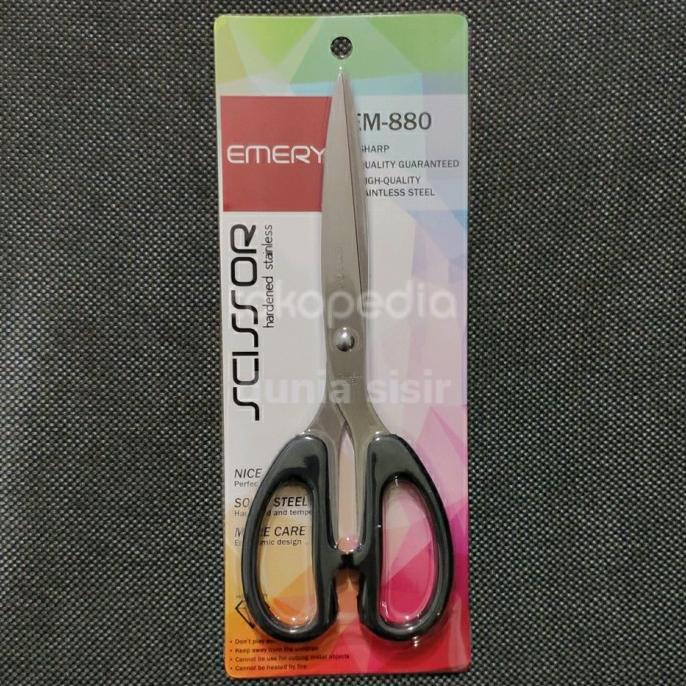 

Buruan beli] gunting emigo besar 20cm