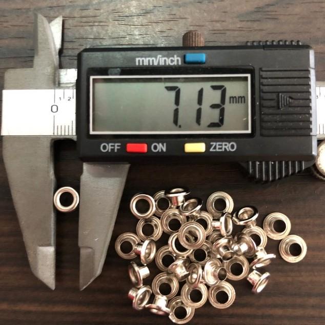 Mata Ayam 4Mm / Mata Ayam Eyelet 4Mm / Mata Ayam V-200