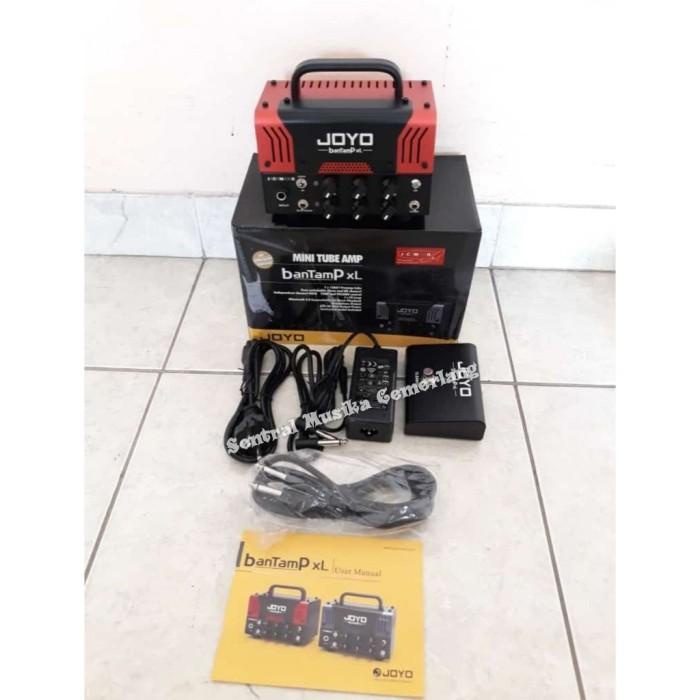 Ampli Gitar Joyo Bantamp Xl Jackman Ii Pre Amplifier Head 20 Watt