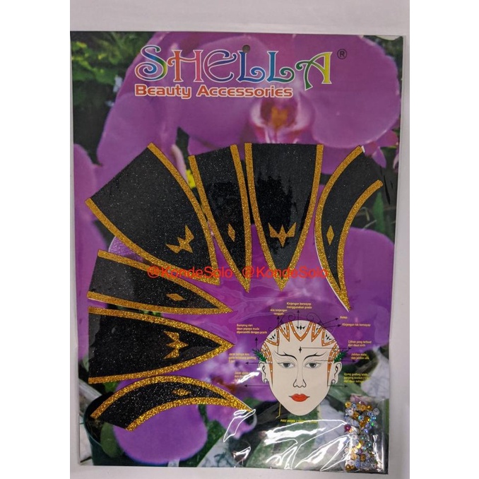 ~~~] Paes Adat Jogja Isi/ Prodo (Tinggal Tempel)