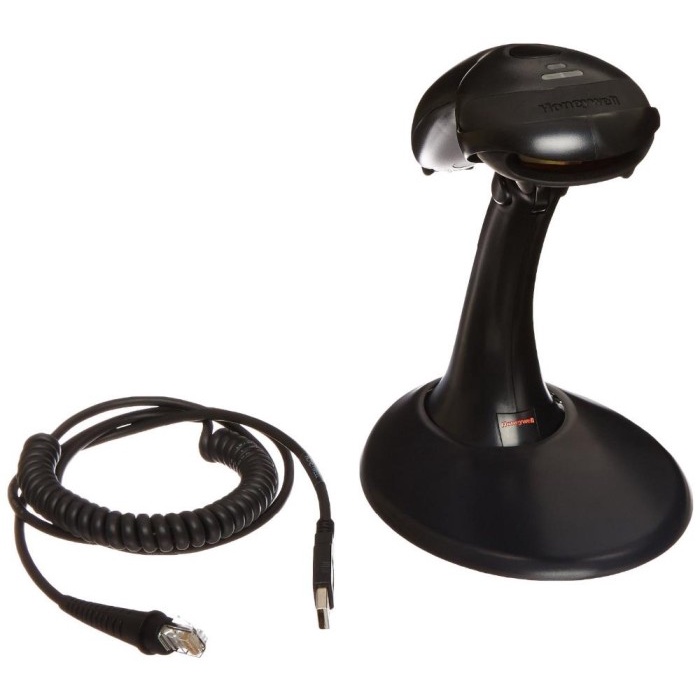 1D BARCODE SCANNER HONEYWELL MK9540 MK-9540 MK 9540 USB BERGARANSI
