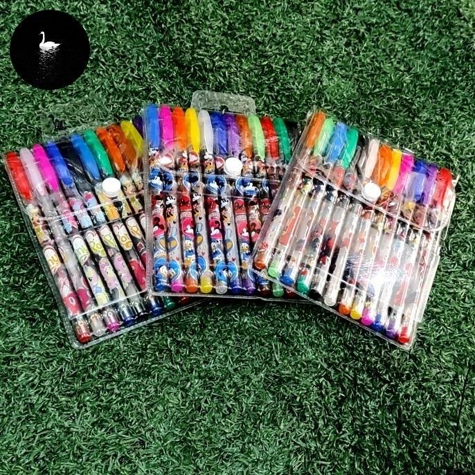 

:=:=:=:=] pen glitter fancy murah