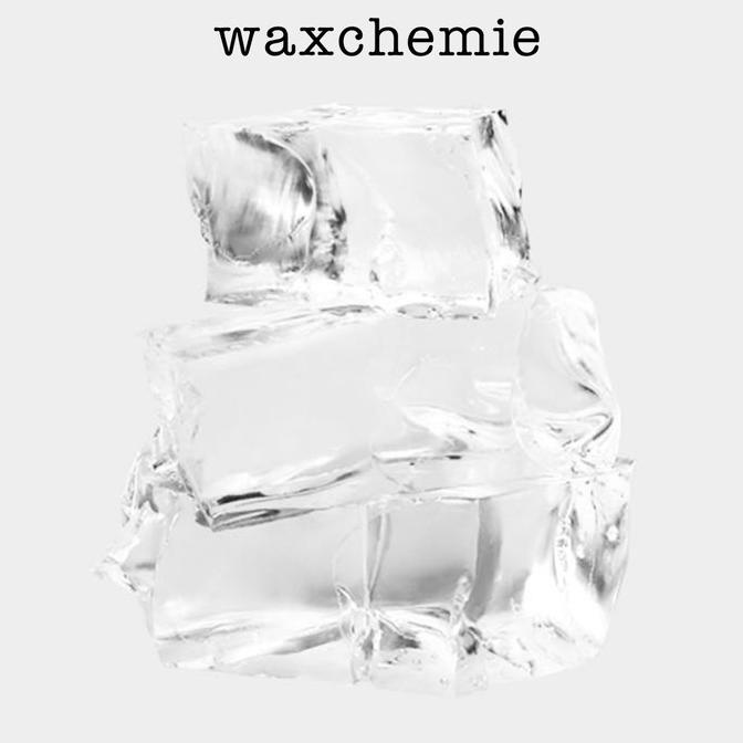 Bahan Lilin Raw Jelly Wax Transparan Bening Candle Gel Crystal Clear