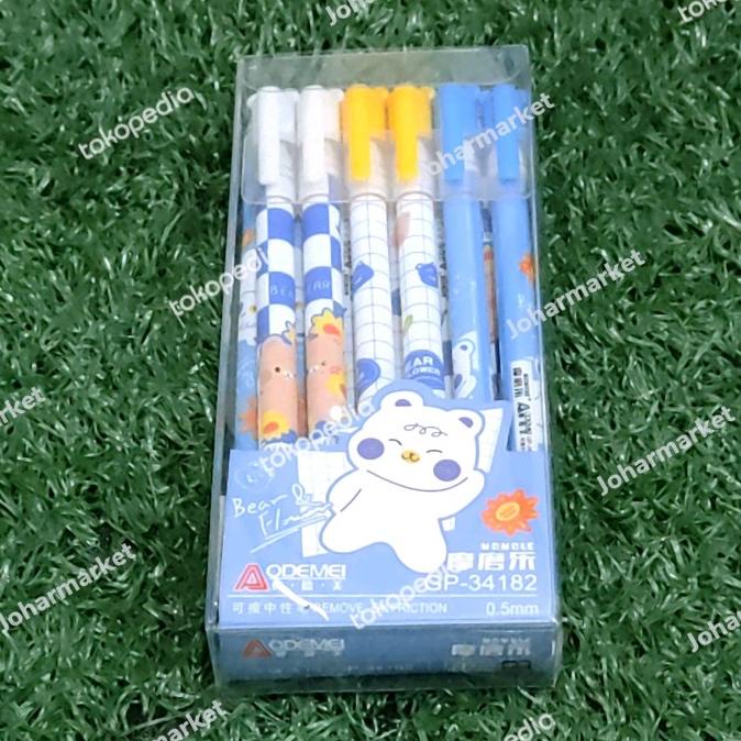 

.........] pen gel hapus ODEMEI GP 34182