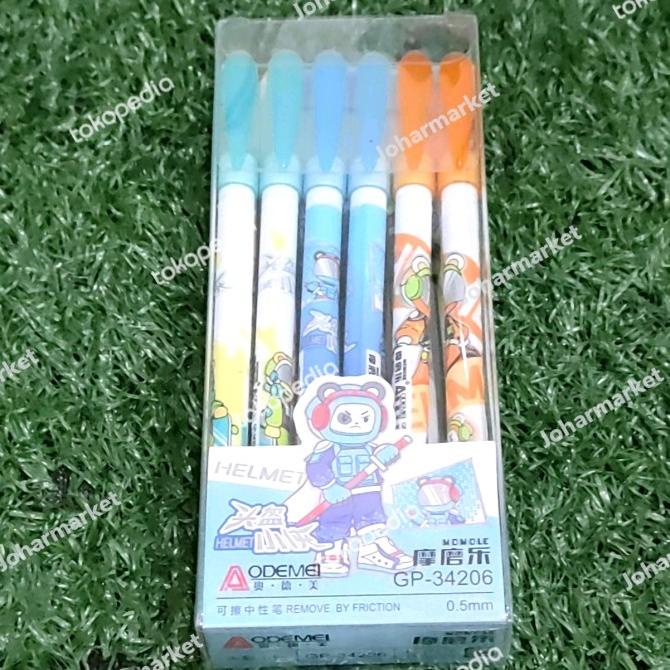 

@#@#@#] pen gel hapus ODEMEI GP 34206