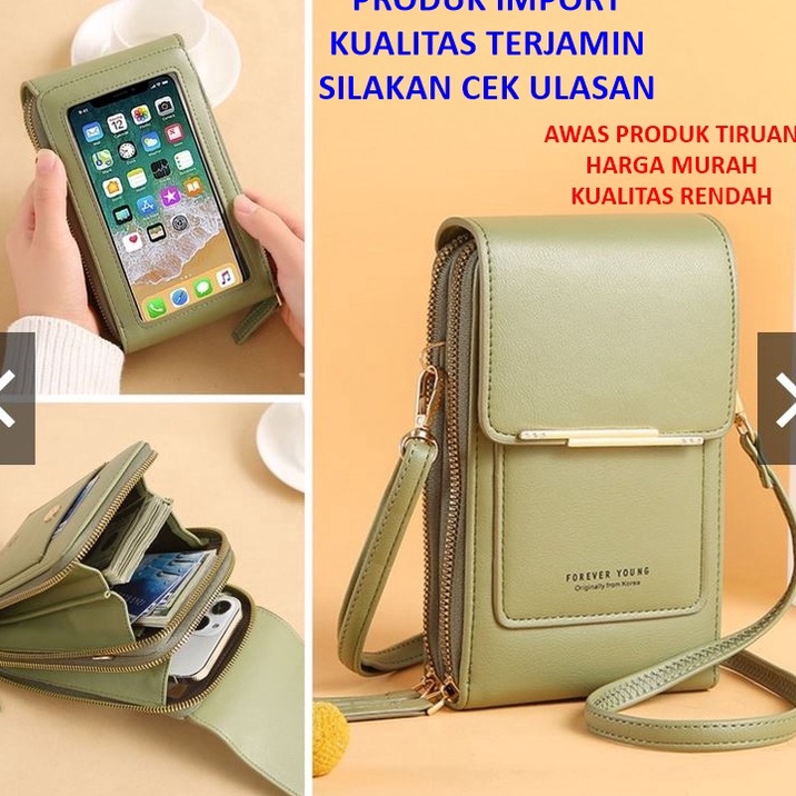 codeGg5G0 tas hp terbaru 2023 / asesoris tas wanita / tas hp import batam ori / tas selempang hp imp