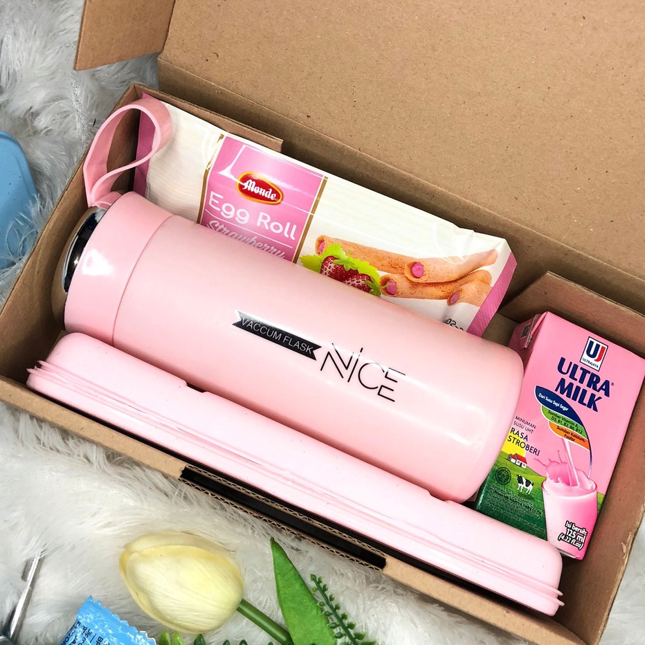 

✨Promo✨ Hari Ini Hampers kado hampers snack souvenir ulang tahun ultah anak dewasa bingkisan wisuda wedding pacar kesayangan teman saudara doi buruan
