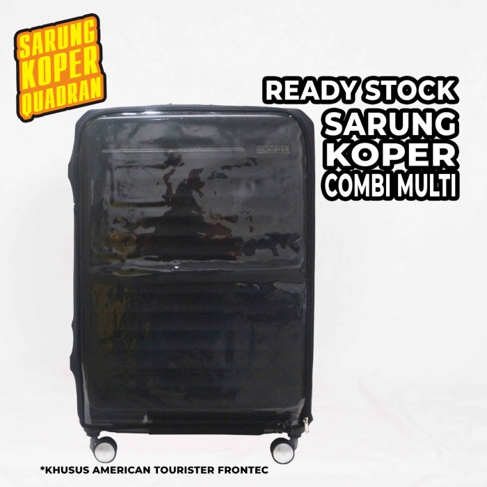 Sarung Koper Combi Multi 20 inch Koper American Tourister Frontec