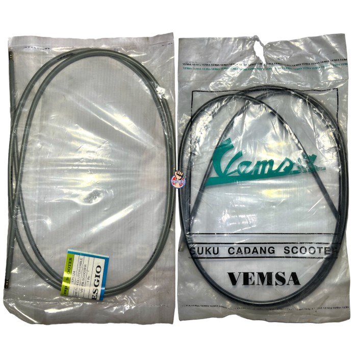 tali kabel luar vemsa vesgio gas kopling gigi perseneling rem vespa dindakanya2535