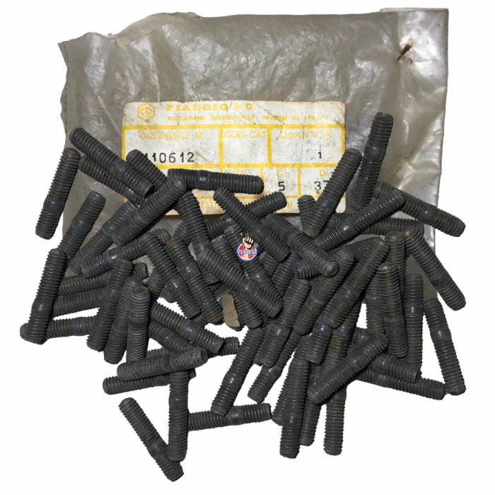 baut tanam intake knalpot ori nos vespa pts special darling smallframe dindakanya2535