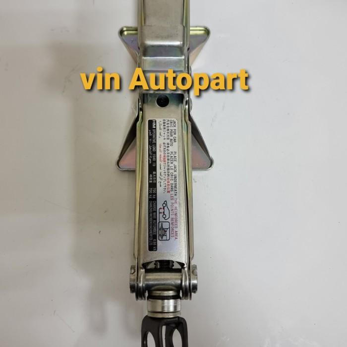Dongkrak Jembatan Atau Scisor Original Toyota