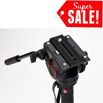 Manfrotto MVMXPRO500US Video Monopod