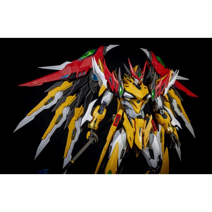 MNP-XH01A Bai Qi Baiqi Model Kit