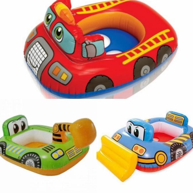 Ban Renang Intex / Ban Pelampung Renang Anak Intex 59586