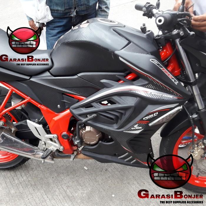 Sayap Samping Cb 150R New / Half Fairing Cb 150 R All New