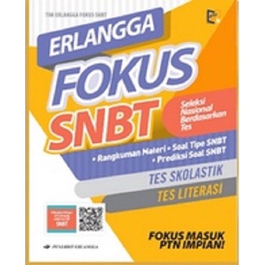 HOT SALE BUKU FOKUS UTBK SBMPTN SOSHUM DAN SAINTEK SMA/MA 2021 2022 TERBARU TERBARU