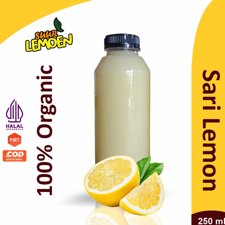 

Terbaru Sari Lemon California Murni 250 ml Tanpa Merk Tanpa Brand by SUUR LEMOEN ID.