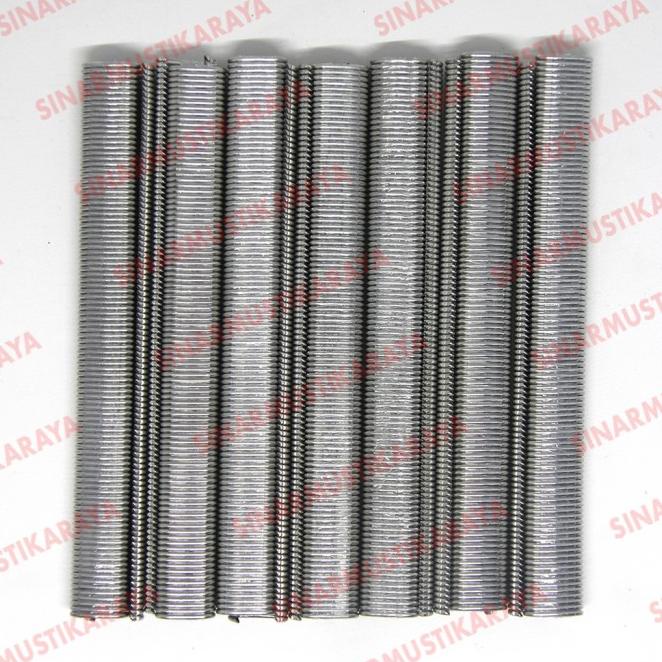 

C-Ring Cl 17-A - Staples Kandang Baterai Kawat / Staples Matras Spring