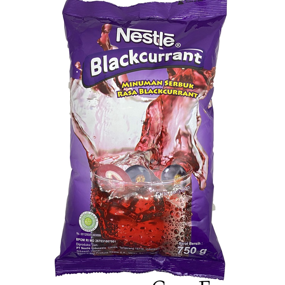 

Paling Popular Nestle Blackcurrant 750gr by Nestle Professional Promo ! ↔✢❅