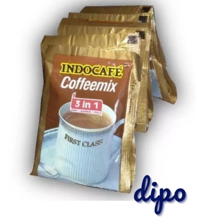 

★★★★ Indocafe COFFEEMIX Renceng 10 pcs Terbatas