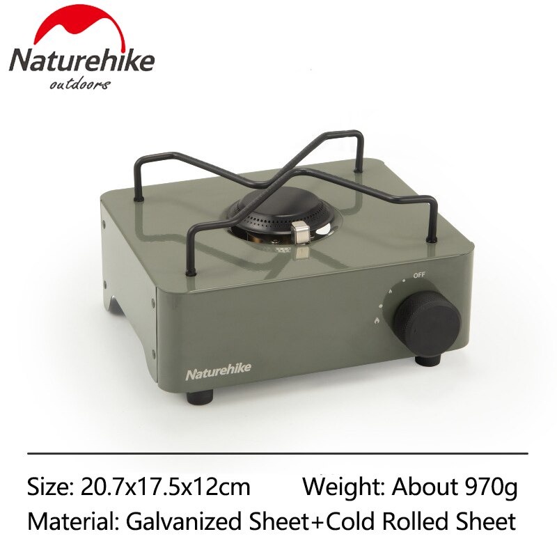 TOKO.PEJALAN  KOMPOR CAMPING PORTABLE MINI NATUREHIKE CNH22CJ011