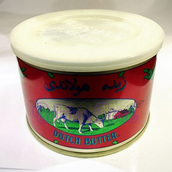 

★★★★★ Butter Wisman - Wijsman 454gr