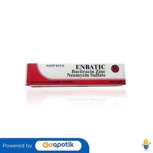 ENBATIC SALEP 10 GRAM