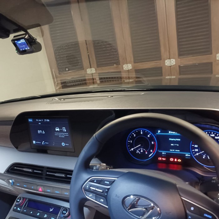 JASA PASANG DASHCAM XIOMI 70 MAI