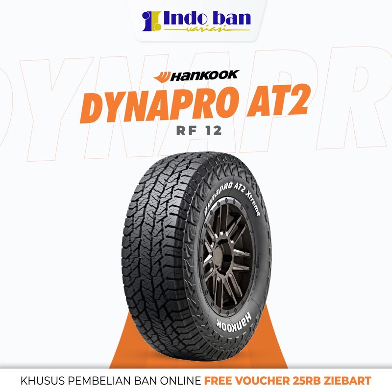 HANKOOK DYNAPRO AT2 RF12 265/65 TR 17 R17