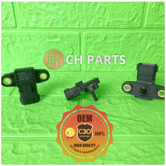 New Sensor Turbo Map Nissan Navara D40 R51 Pathfinder Frontier D23 D40 Np3 Kode Ma125