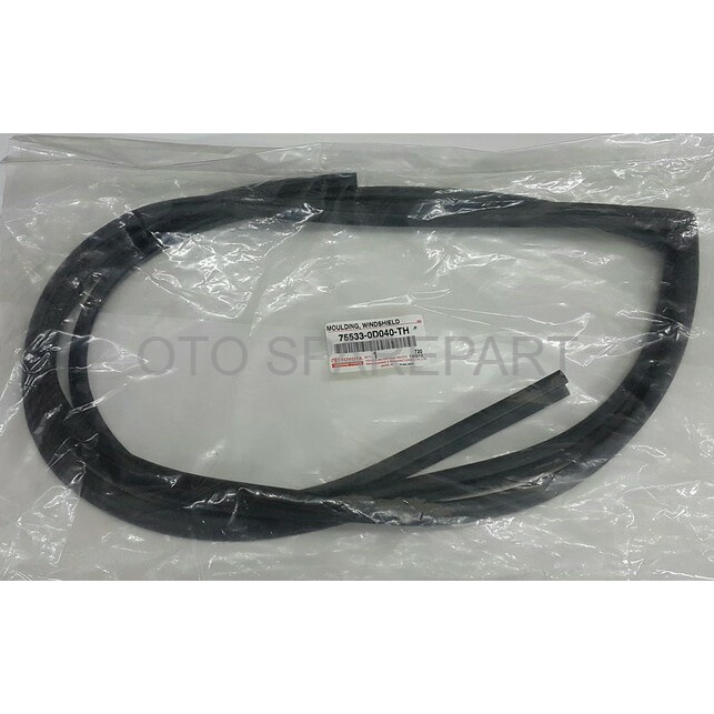 Cod - Lis List Karet Kaca Depan Vios 2003 2004 2005 2006 Asli Kode 020