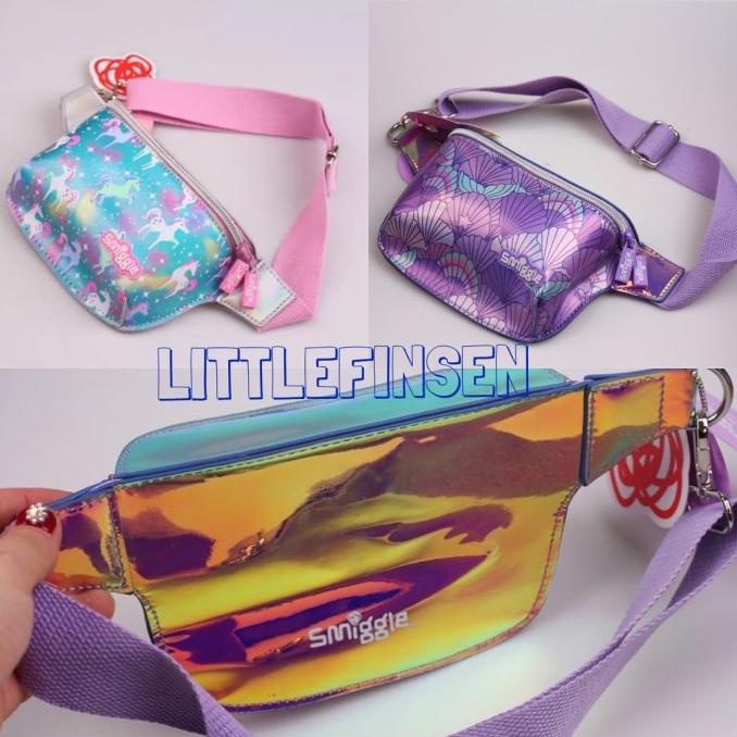 Waist bag smiggle/tas selempang smiggle/mini waist bag