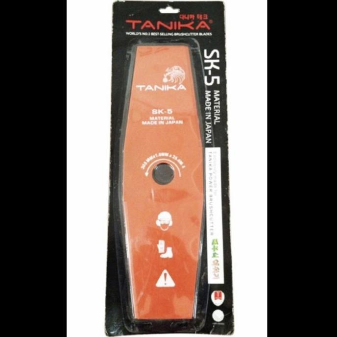 %%%%] Mata Pisau Mesin Potong Rumput TANIKA