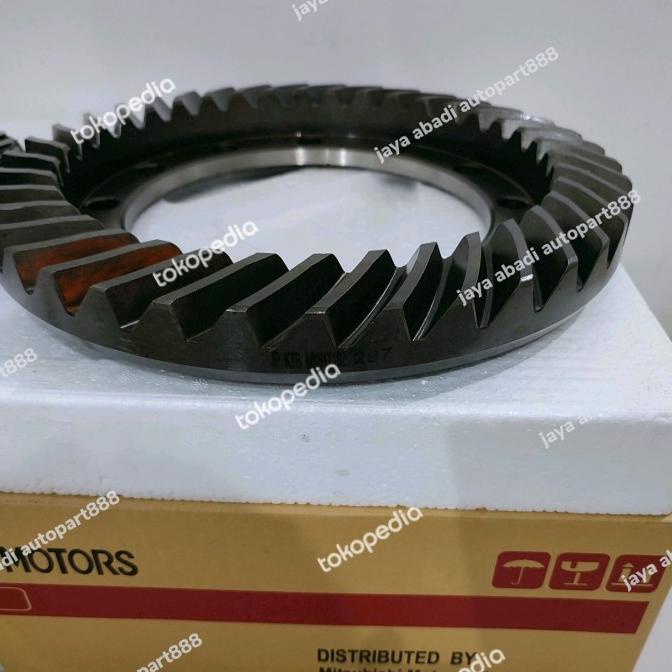 Gear Set Gigi Gardan Crown Wheel Ps125 Canter 6X38