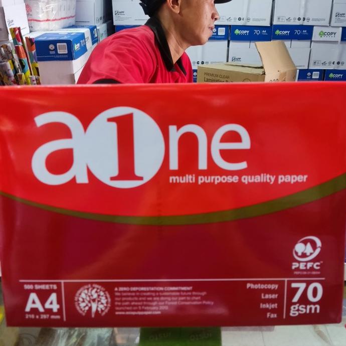 

+%+%+%] Kertas A4 70 Gram E-Paper