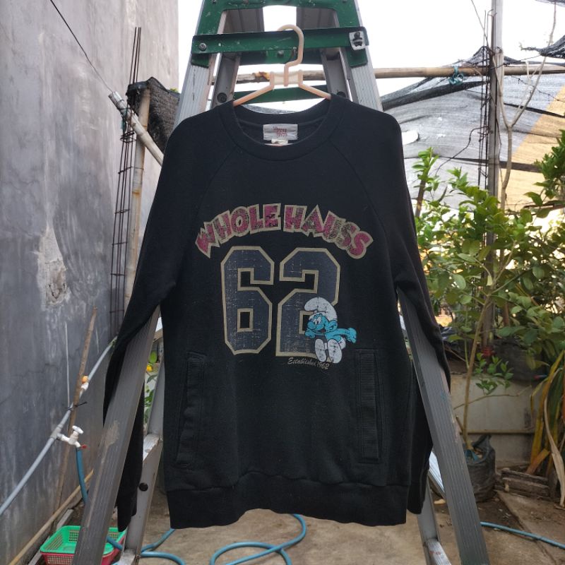 Crewneck WHOLE HAUSS