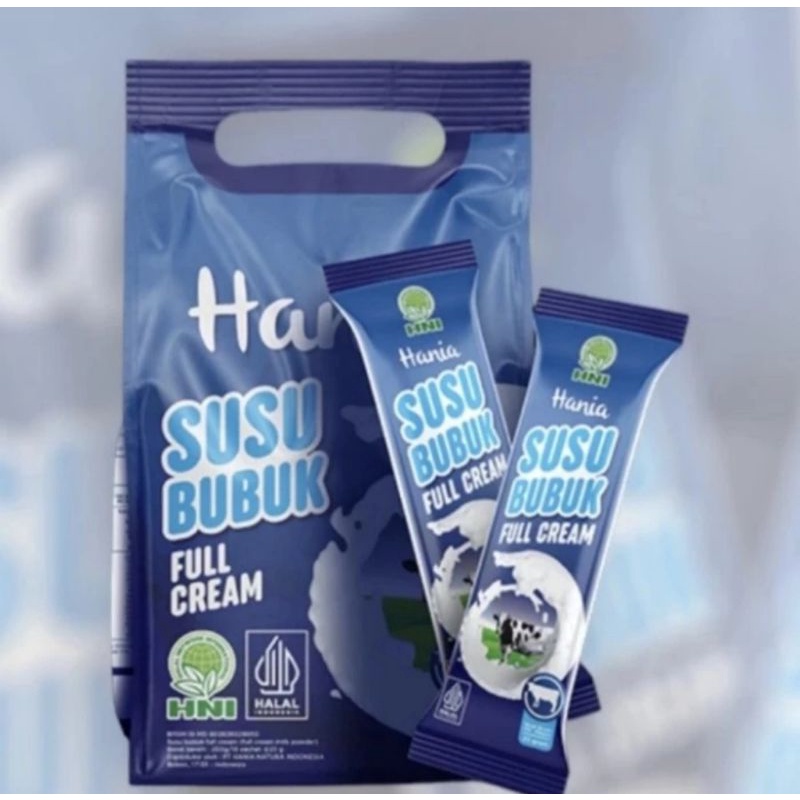 

SUSU BUBUK FULL CREAM
