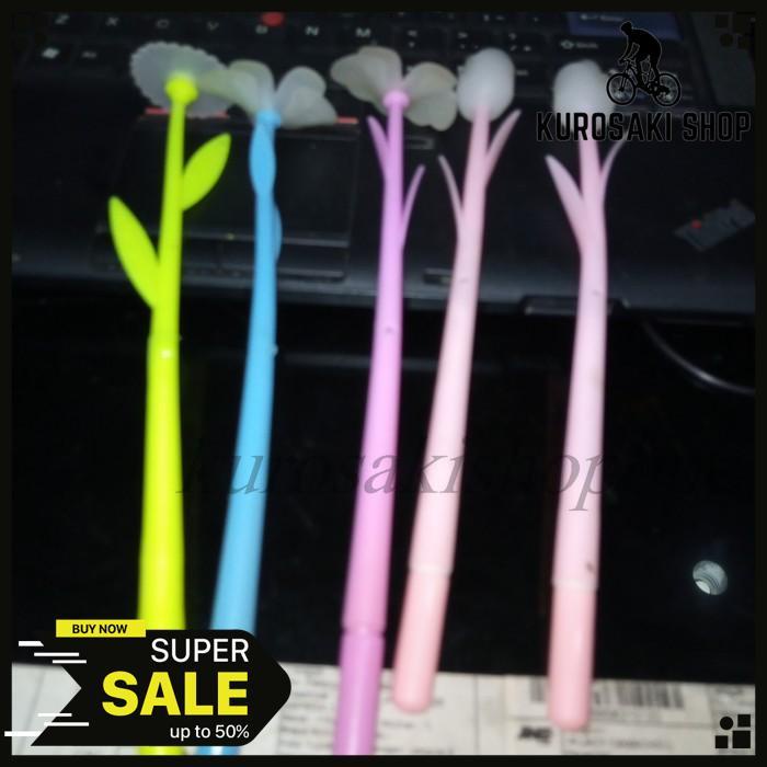 

PULPEN BUNGA PENA FLOWERS PRODUK TERBAIK