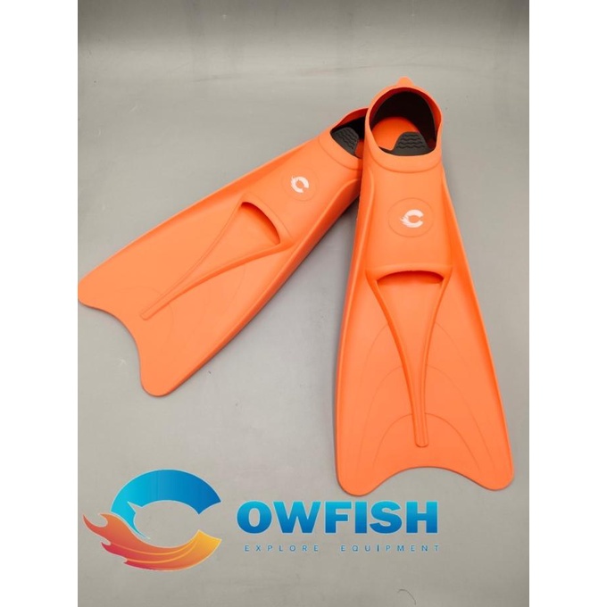 kaki katak diving fin snorkeling kaki katak renang dewasa sepatu katak