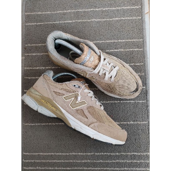 New balance Usa NB990v3 beige