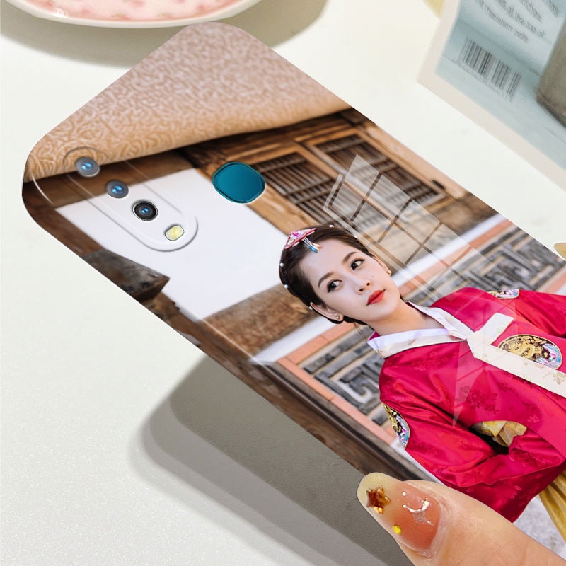 CUSTOM CASE Chi Pu Nguyen untuk vivo y12 y15 y15c y15a y12s y12a y11s y33 y31 y30i y30g REQUEST FOTO